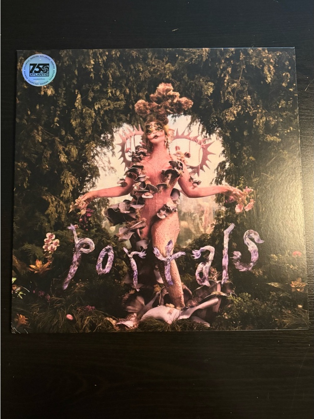Melanie Martinez Pink Portals Vinyl